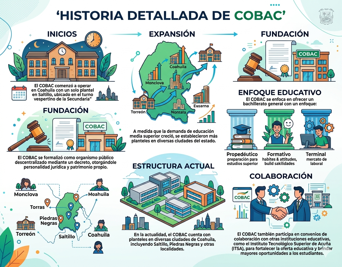 Acerca de COBAC