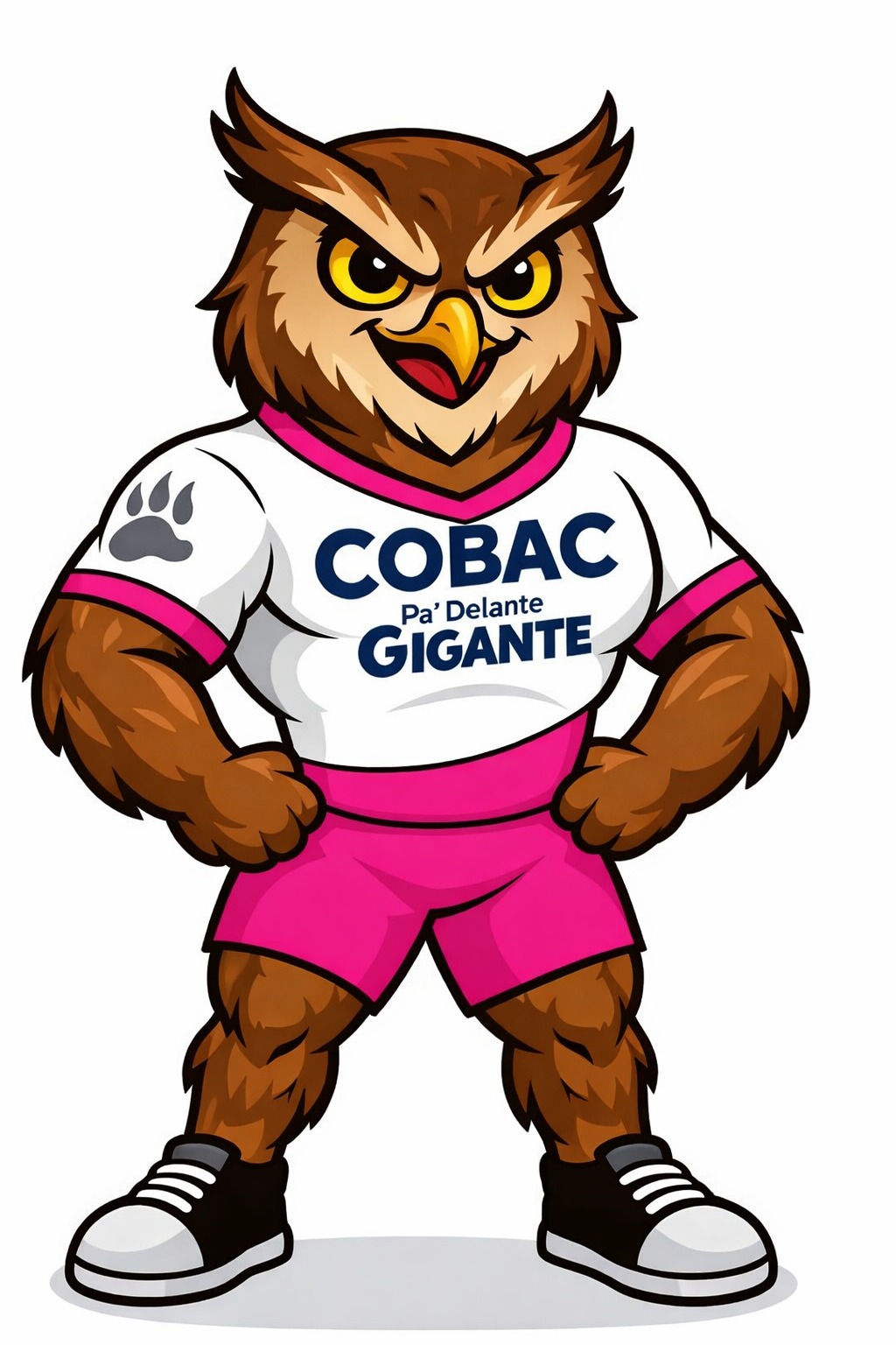 Búho COBAC